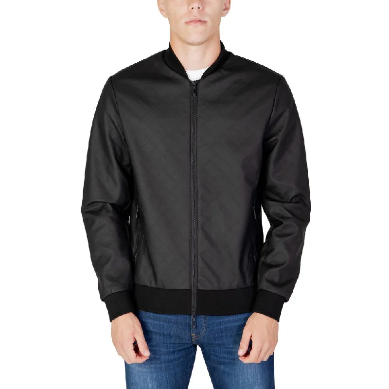 men's utility shorts-Antony Morato  Polyethylene Men's Jacket