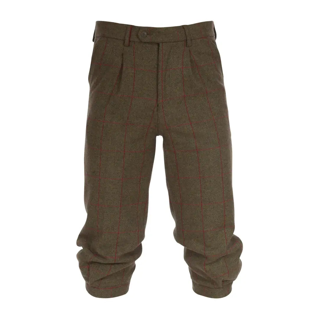 men's wool jackets-Alan Paine Combrook Men's Tweed Breeks