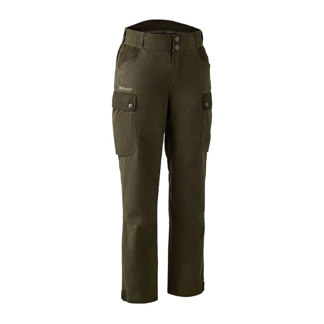 men's performance tees-Deerhunter Eagle Trousers