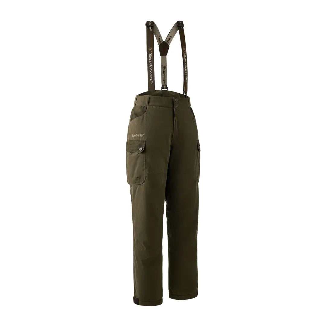 men's lightweight polos-Deerhunter Eagle Winter Trousers