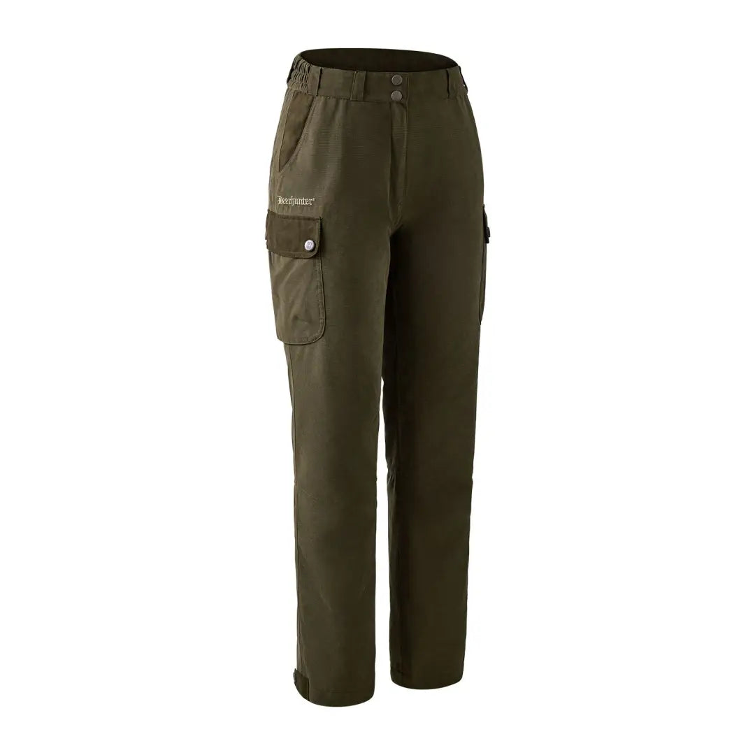 men's casual shorts-Deerhunter Lady Eagle Trousers