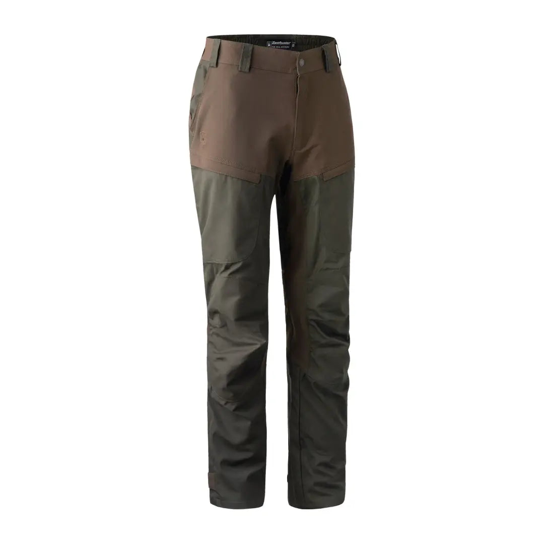 men's wool tees-Deerhunter Strike Trousers