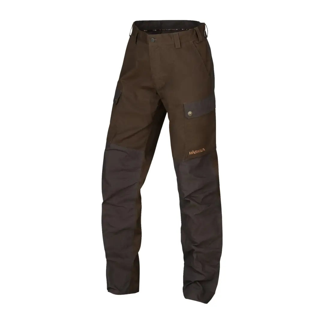 men's lightweight vests-Harkila Asmund Trousers