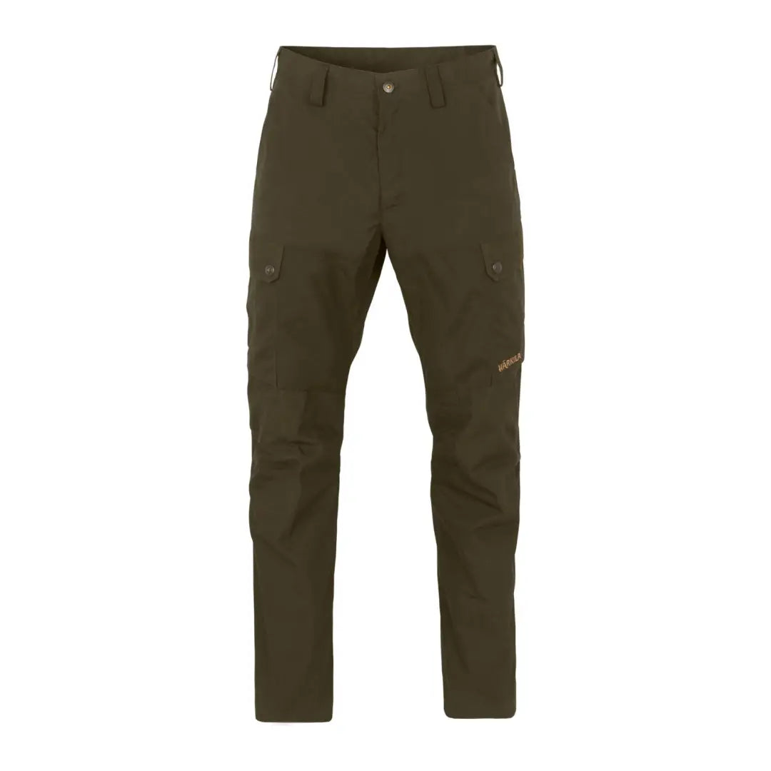 men's denim trousers-Harkila Asmund Trousers