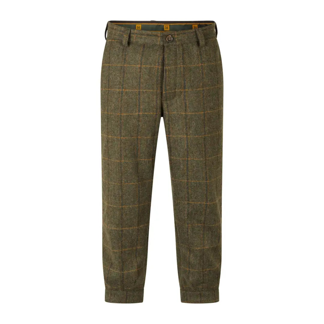 men's checkered sweaters-Harkila Kenmore GTX Breeks