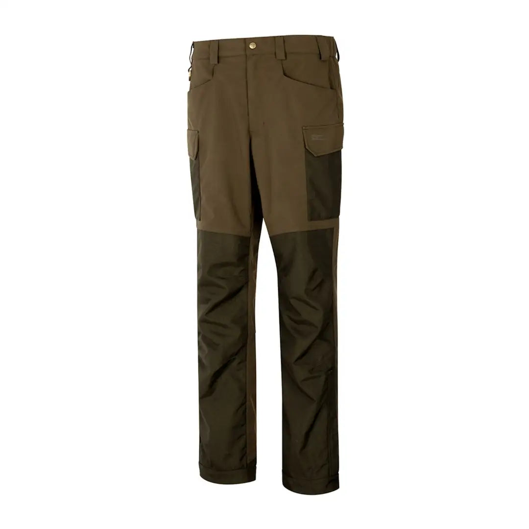 men's performance hoodies-Hoggs of Fife Ballater Waterproof Field Trousers