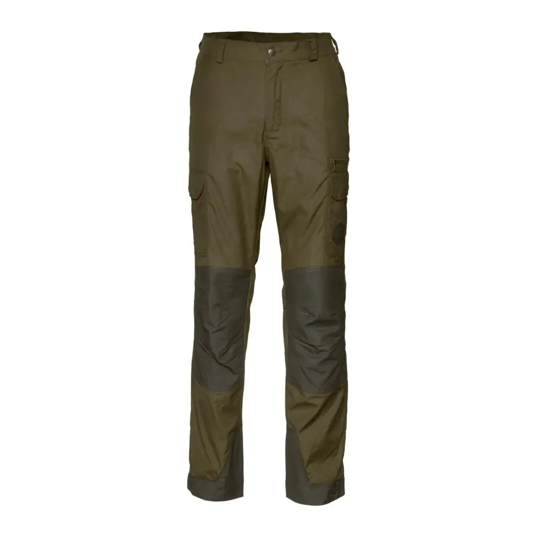 men's wool shorts-Seeland Key-Point Reinforced Shooting Trousers