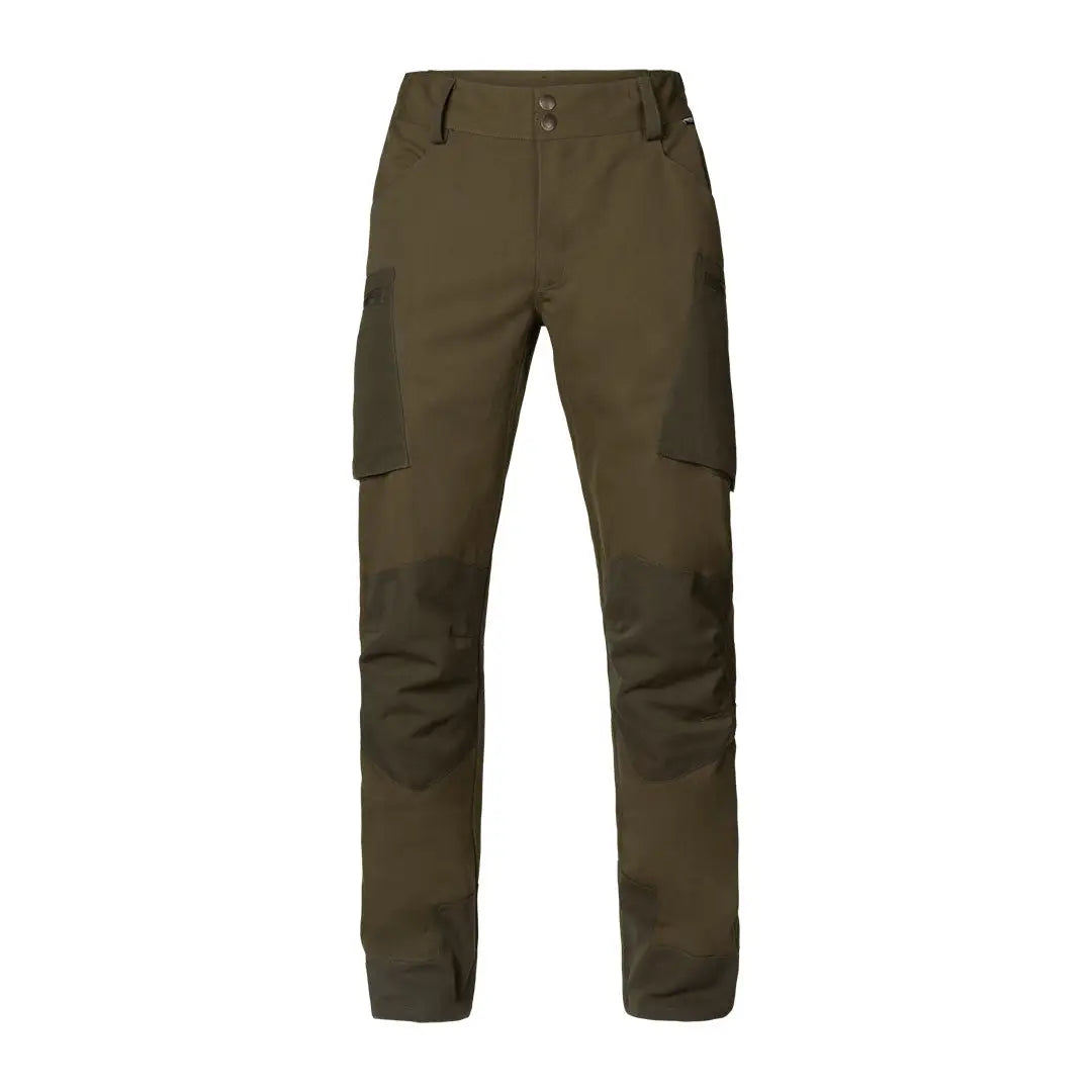 men's denim hoodies-Seeland Trax Trousers