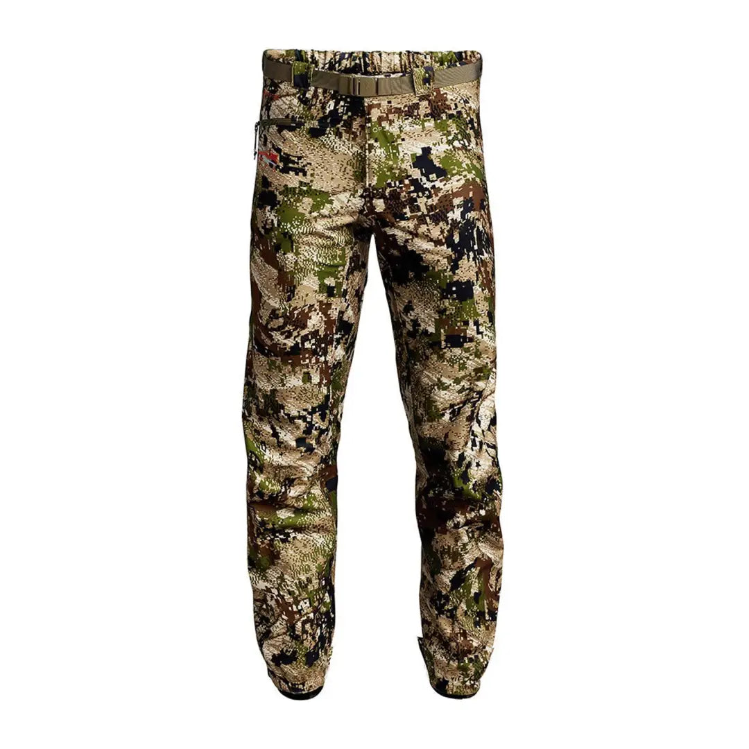 men's casual tees-Sitka Thunderhead Pants