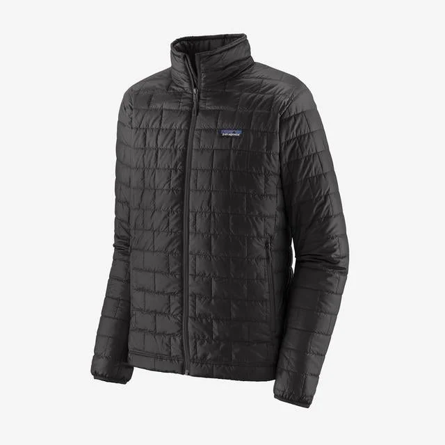 men's athletic hoodies-Men's Nano Puff Jacket