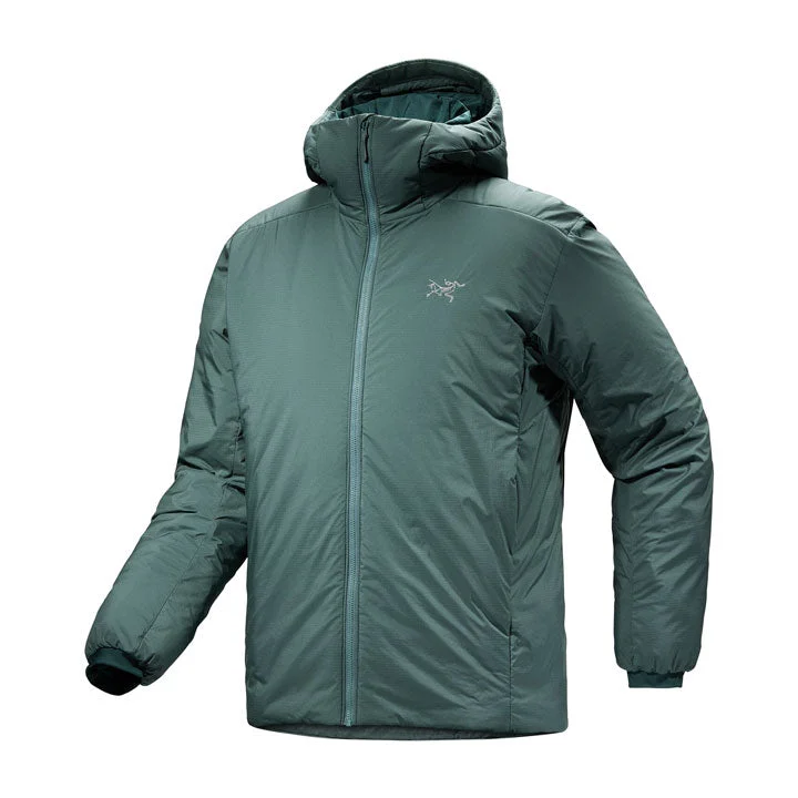 men's hiking hoodies-Arc'teryx Men's Atom Heavyweight Hoody