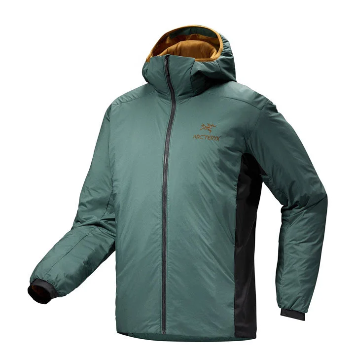 men's twill polos-Arc'teryx Men's Atom Hoody