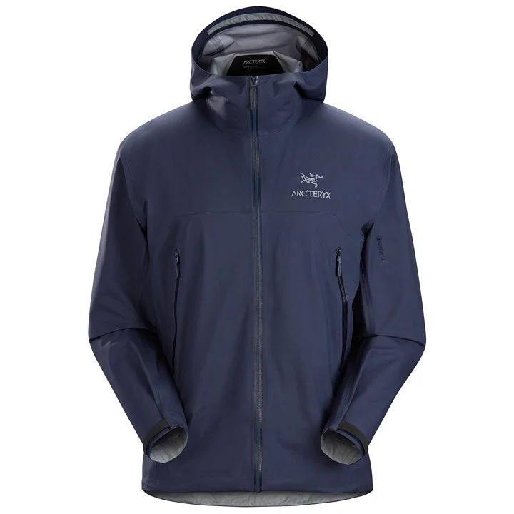 men's ribbed hoodies-Arc'teryx Men's Beta Jacket