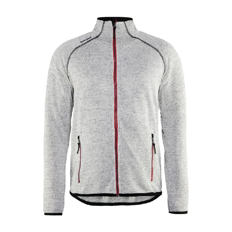 men's casual hoodies-Blaklader 4942 Knitted Jacket