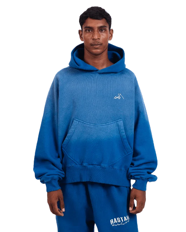 men's wool jackets-FADED BLUE MADE IN PAK HOODIE (v3)