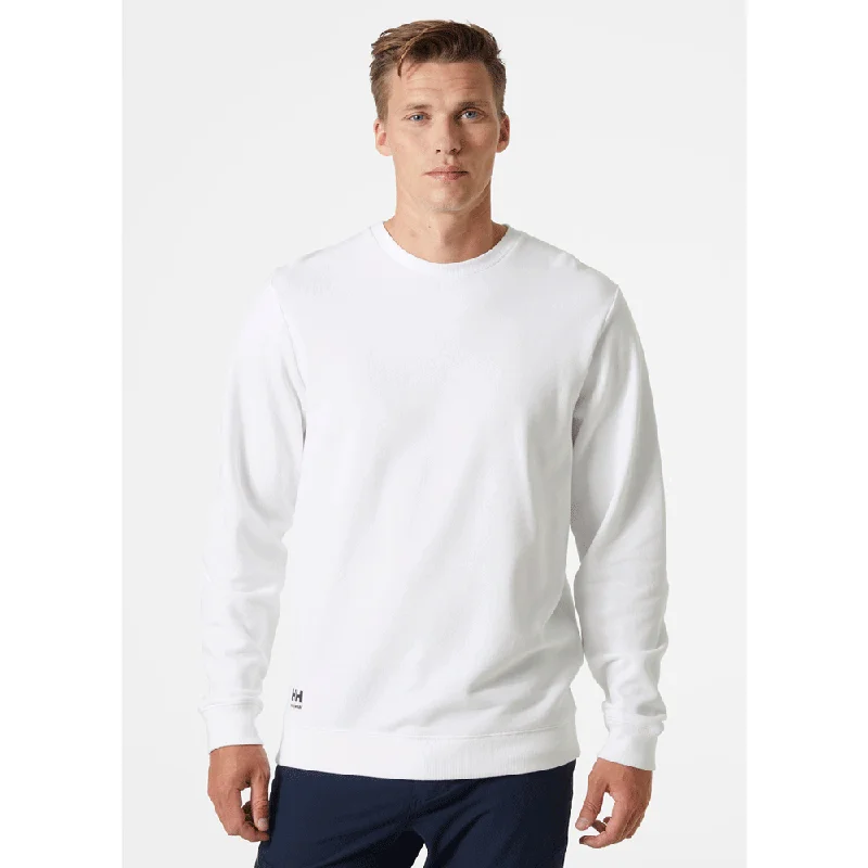 men's performance jackets-Helly Hansen 79324 Classic Sweatshirt