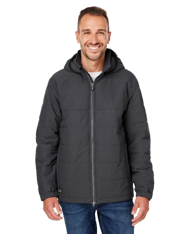 men's denim polos-Dri Duck Men's Quantum Puffer Jacket