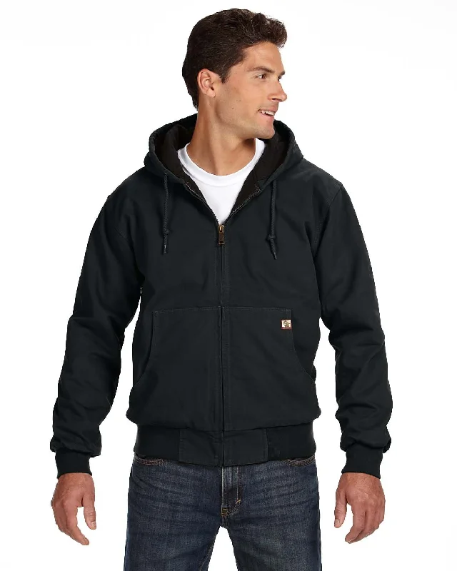 men's slim tees-Dri Duck Men's Tall Cheyenne Jacket