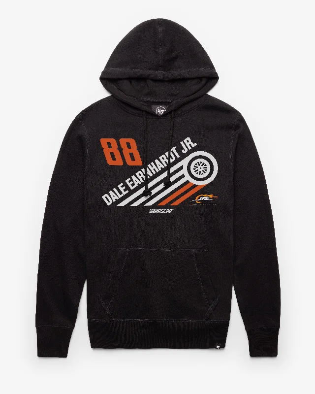 men's parka coats-DALE EARNHARDT JR. / JR MOTORSPORTS INCLINE '47 HEADLINE HOOD