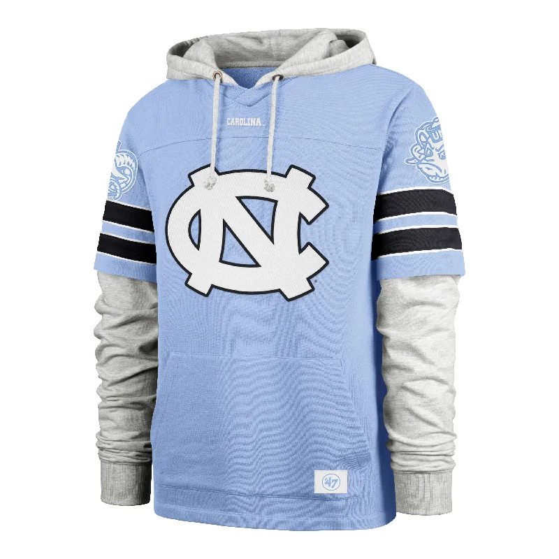 men's linen blazers-NORTH CAROLINA TAR HEELS UNC GRIDIRON BLITZ '47 CORNERBACK LACER