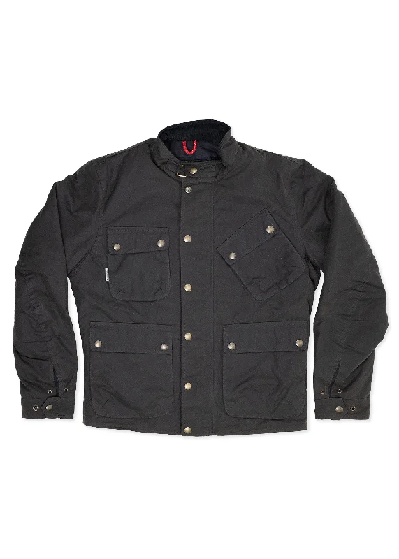 men's suede jackets-Ranger Jacket