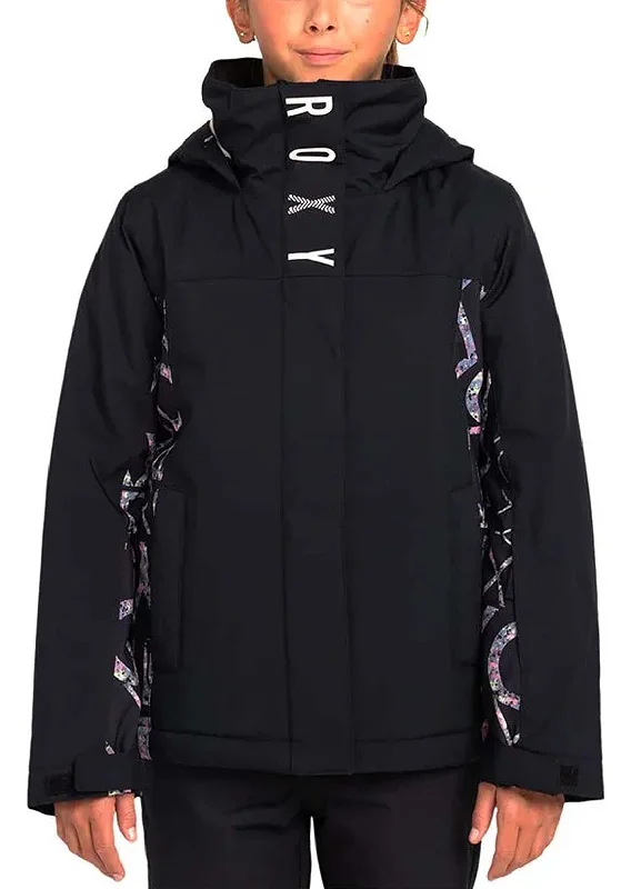 men's oversized hoodies-Roxy Junior Galaxy Jacket