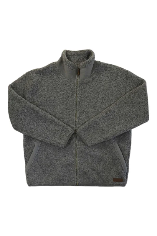 men's v-neck sweaters-Sherpa Womens Chamlang Full Zip Jacket