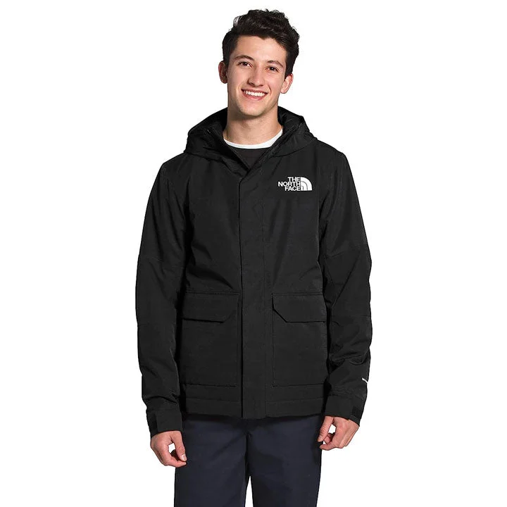 men's softshell tees-The North Face Cypress Insulated Jackets Mens