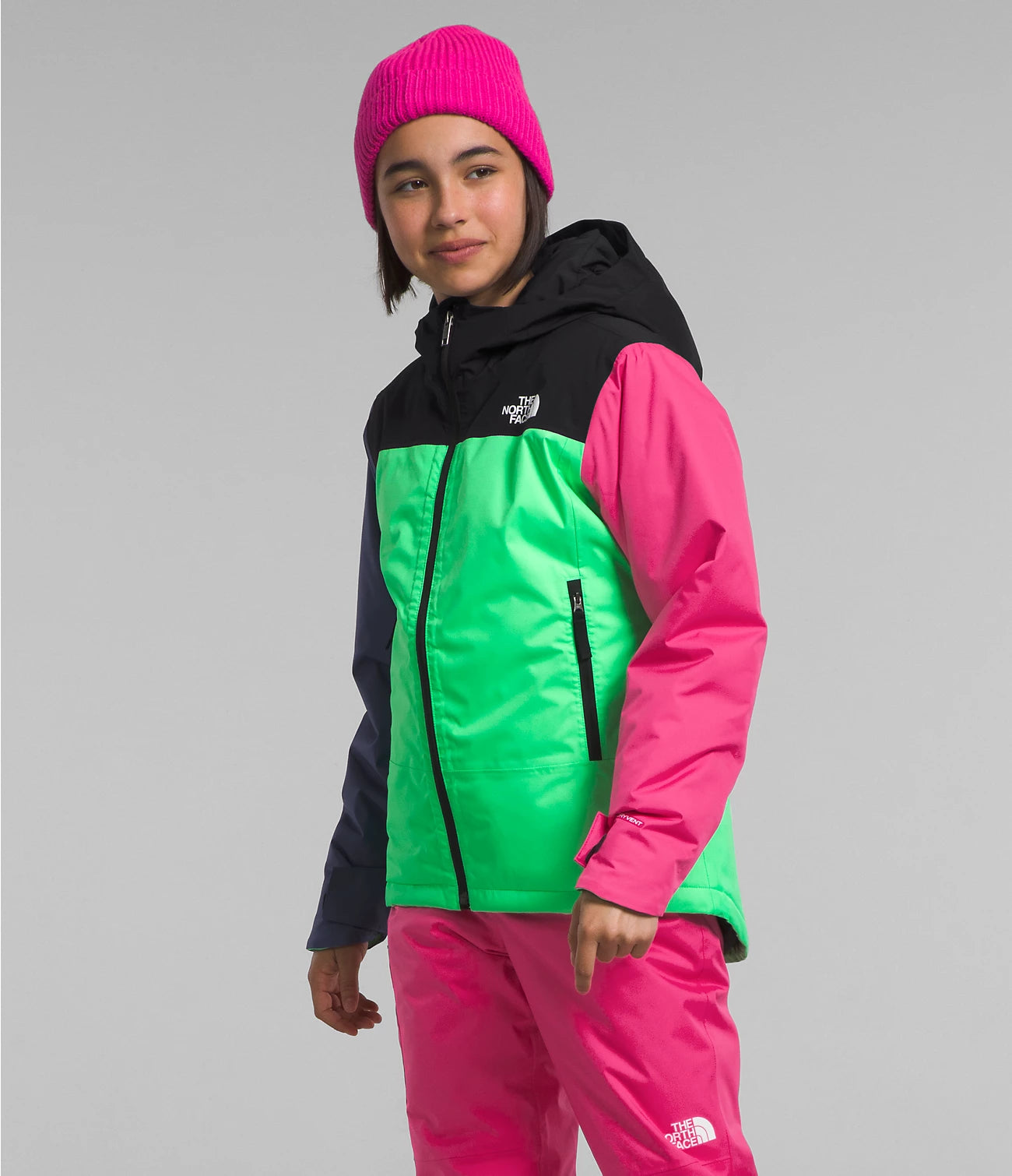 men's running shorts-Freedom Insulated Jacket (Girls')