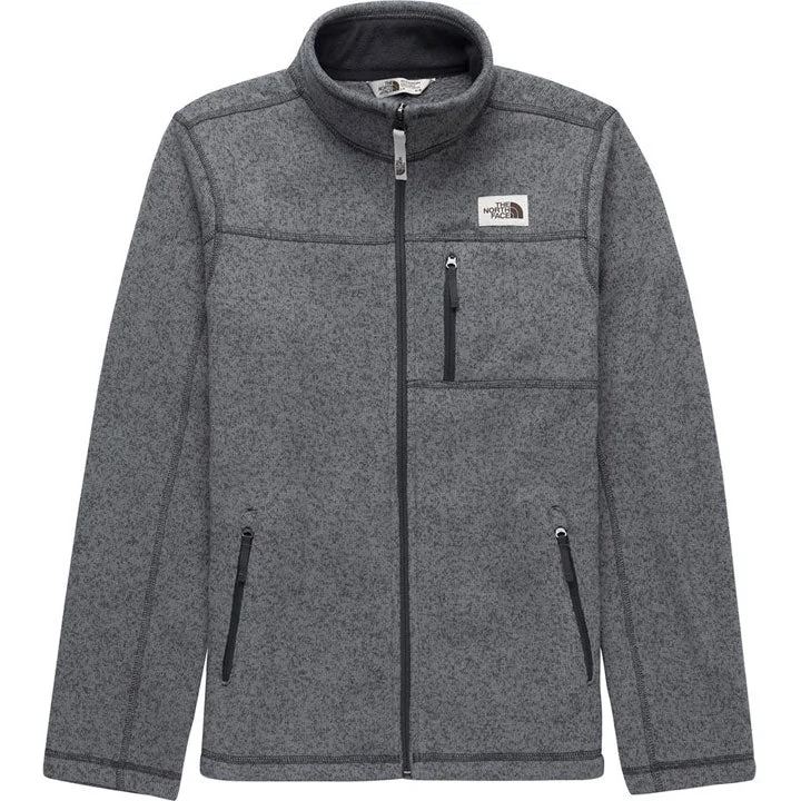 men's fleece jackets-The North Face Gordon Lyons Full Zip Boys