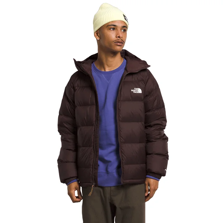 men's slim vests-The North Face Men's Hydrenalite Down Hoodie