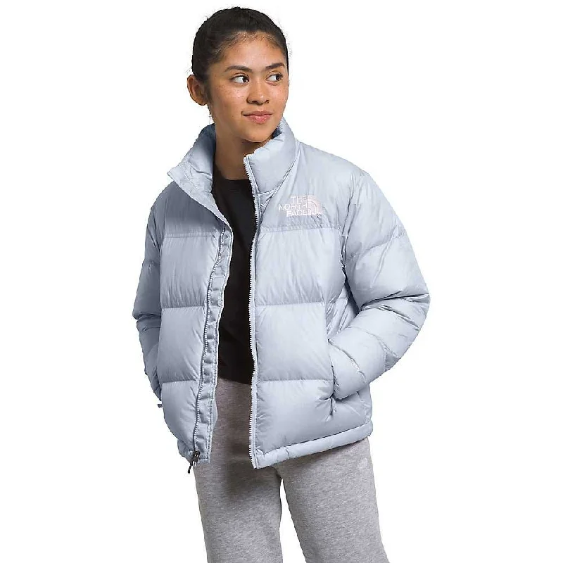 men's insulated coats-The North Face Kids 1996 Retro Nuptse Jacket