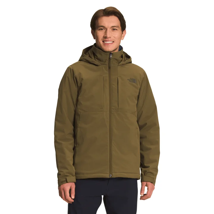 men's dress shoes-The North Face Men's Apex Elevation Jacket