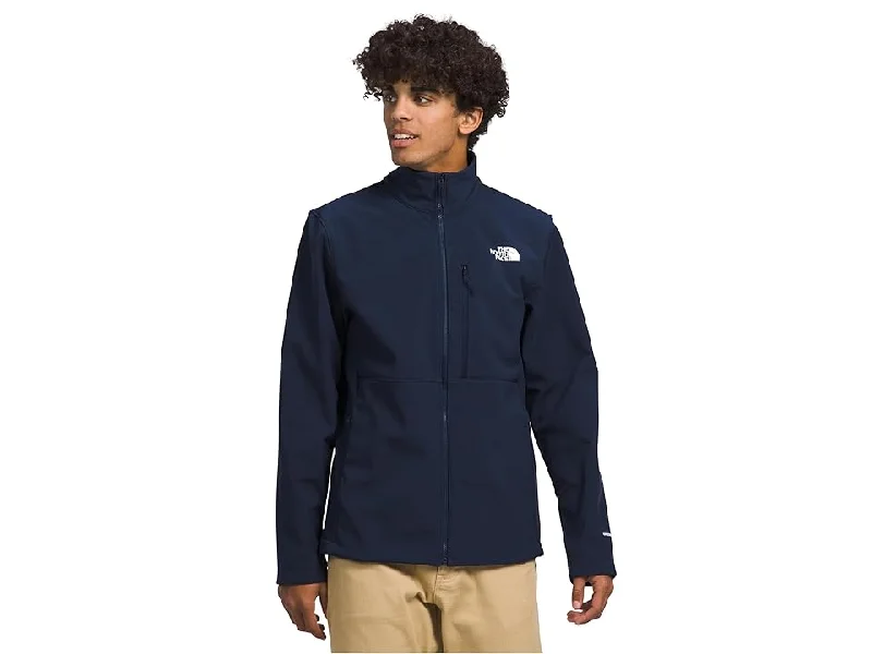 men's checkered shirts-The North Face Mens Big Apex Bionic 3 Jacket