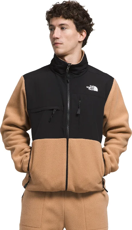 men's velvet blazers-The North Face Mens Denali Jacket