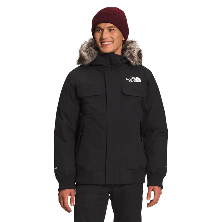 men's winter coats-The North Face Men's McMurdo Bomber