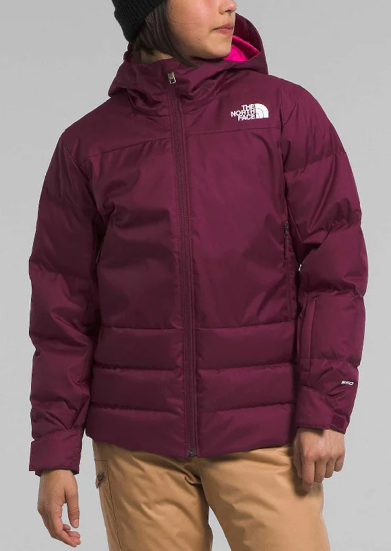 men's ribbed jackets-The North Face Toddler Pallie Down Jacket