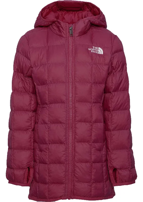 men's performance jackets-The North Face Toddler Thermoball Parka Jacket