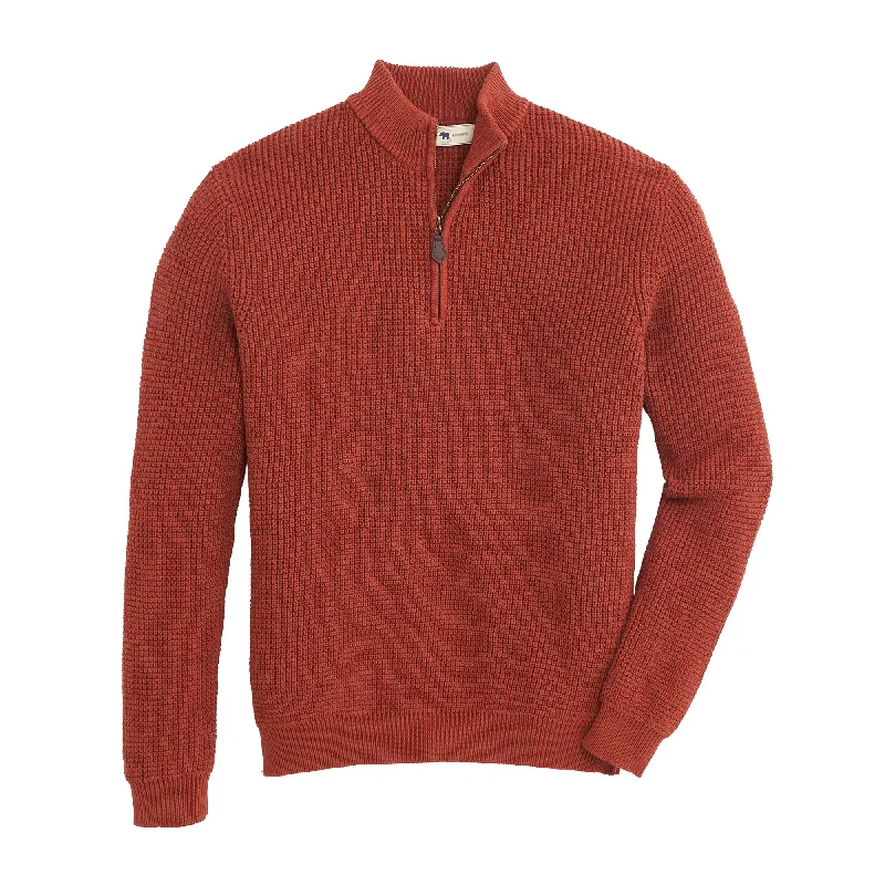 men's wingtip shoes-Angler Sweater