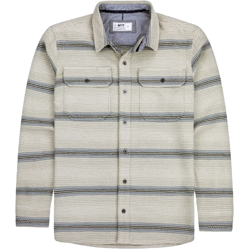 men's corduroy jackets-Men's Horizon Flannel