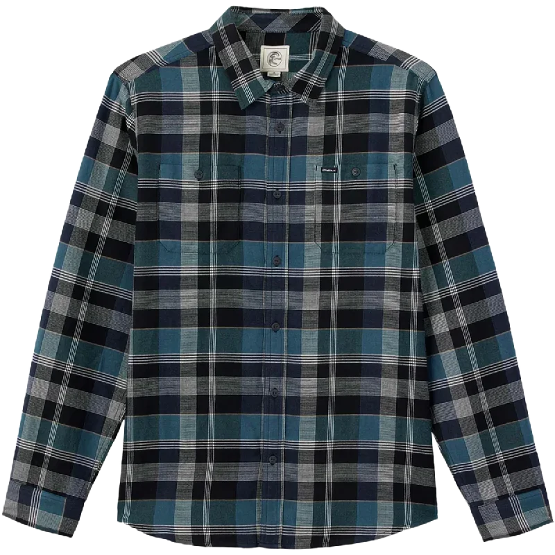 men's lightweight jackets-Men's O'riginals Jonez Flannel