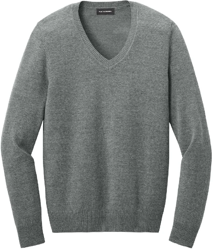 Medium Heather Grey