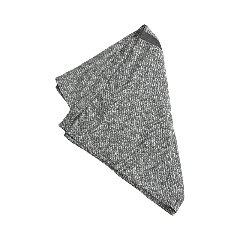 men's softshell jackets-Scarf By Lululemon In Grey