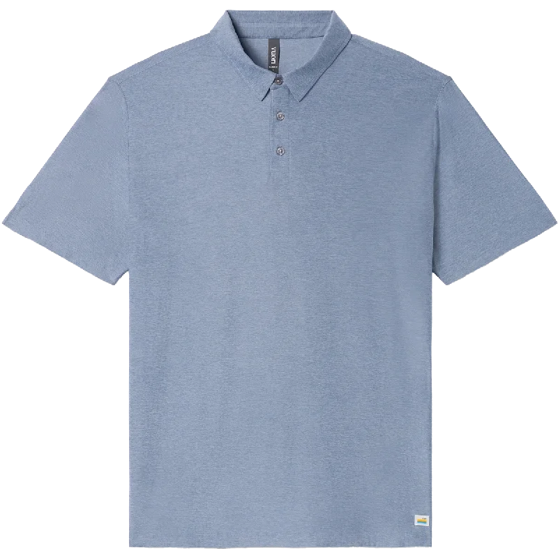 HTY-Chambray Heather