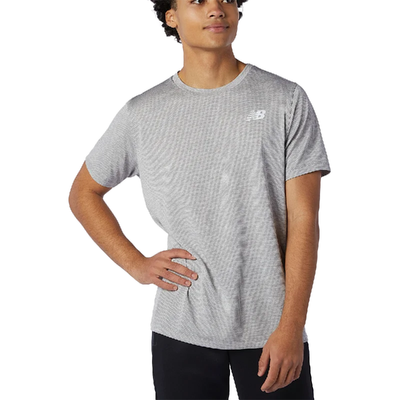 men's performance polos-Men's Tenacity T