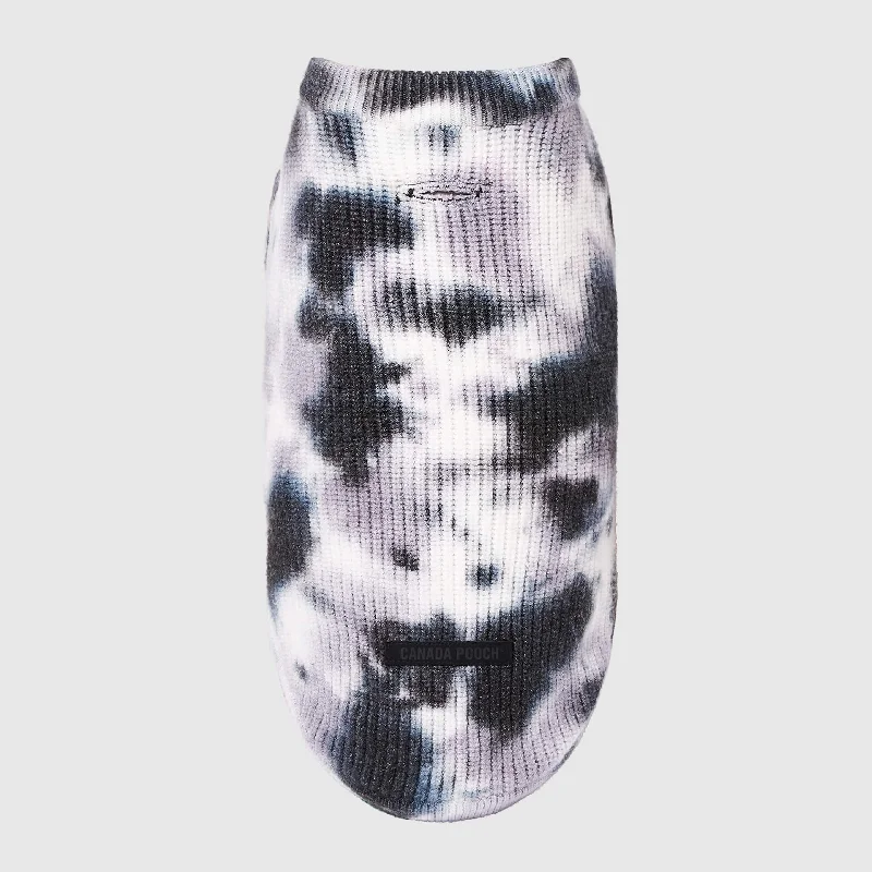 Black & White Tie Dye