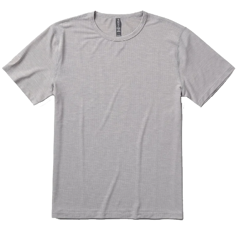 men's casual t-shirts-Men's Zephyr Tee