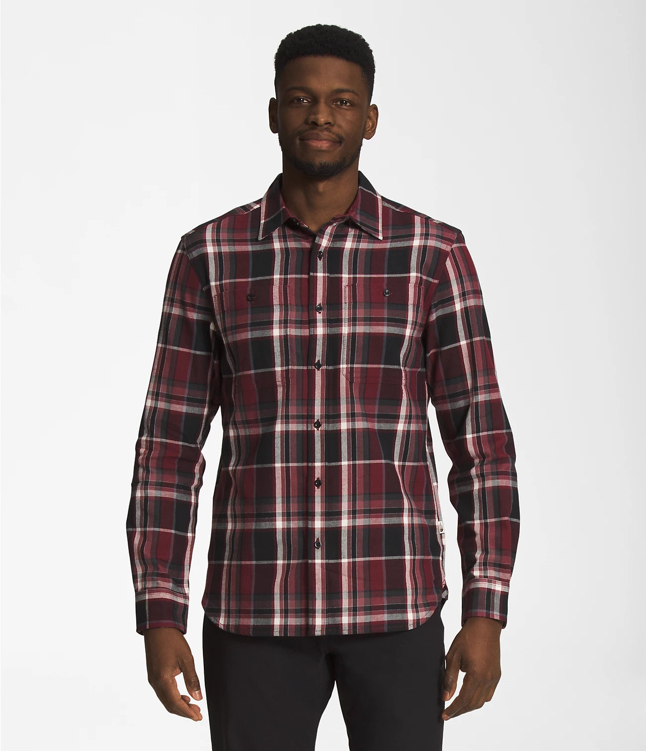 men's hiking polos-Arroyo Lightweight Flannel (Men's)