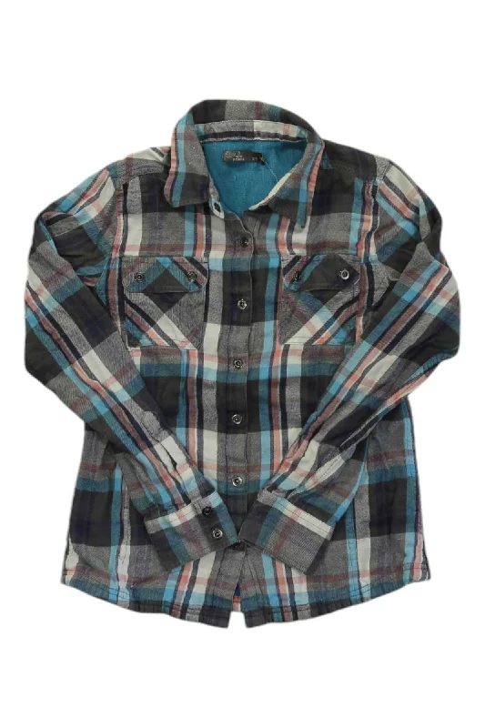 men's quilted vests-Bridget Flannel