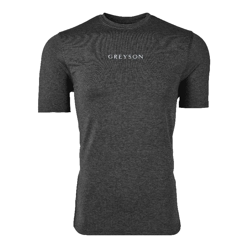 men's casual polos-GREYSON Guide Sport Short Sleeve Tee